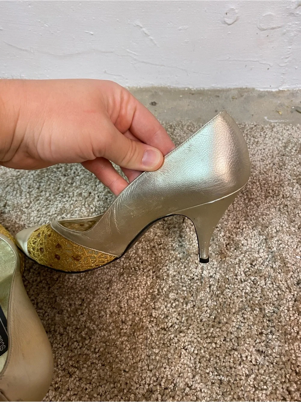 Stuart Weitzman chic stuart
